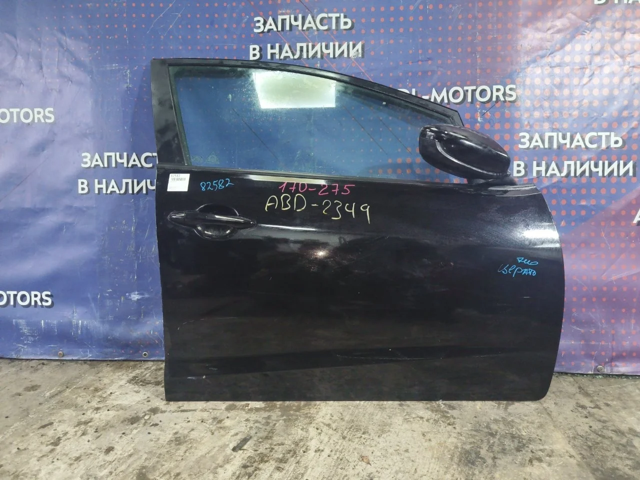 Дверь Kia Cerato 2013-2020 YD