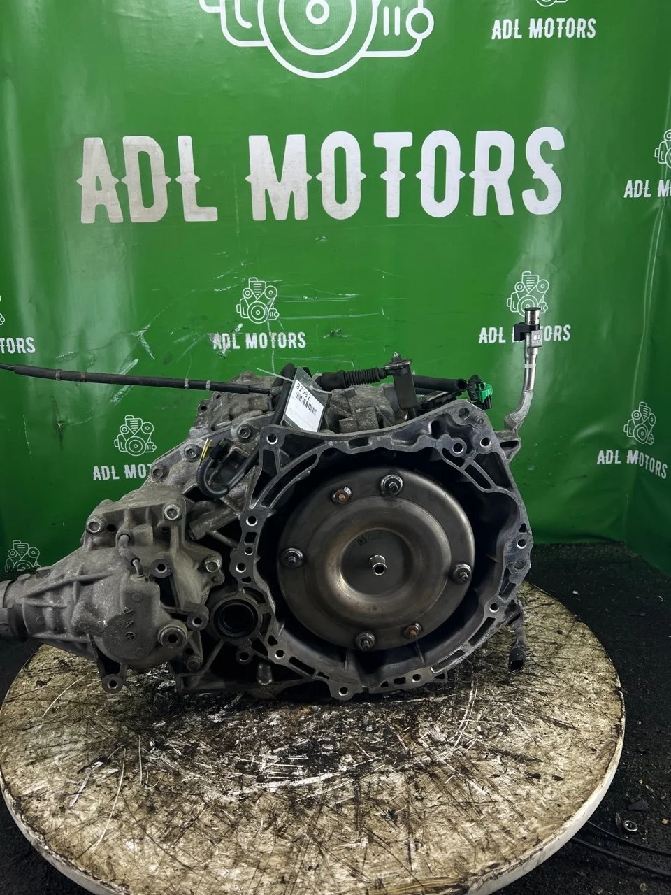 Вариатор Nissan Qashqai X-TRAIL 2006-2013