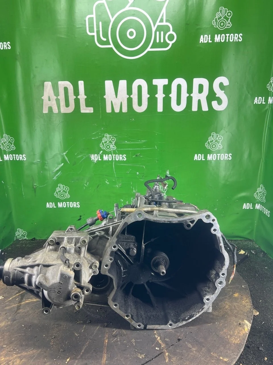 Мкпп Nissan Qashqai X-TRAIL 2006-2013