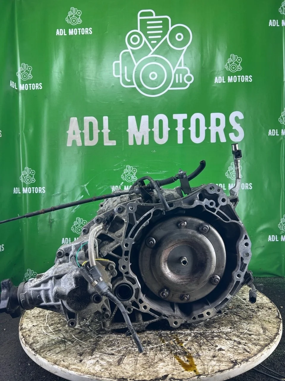 Вариатор Nissan Qashqai X-TRAIL 2006-2013