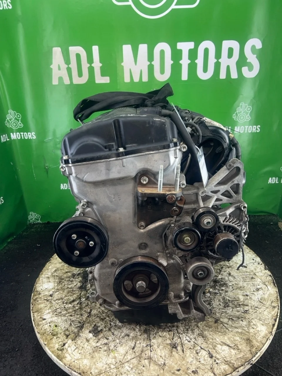 Двигатель Mitsubishi LANCER OUTLANDER 2011-2022