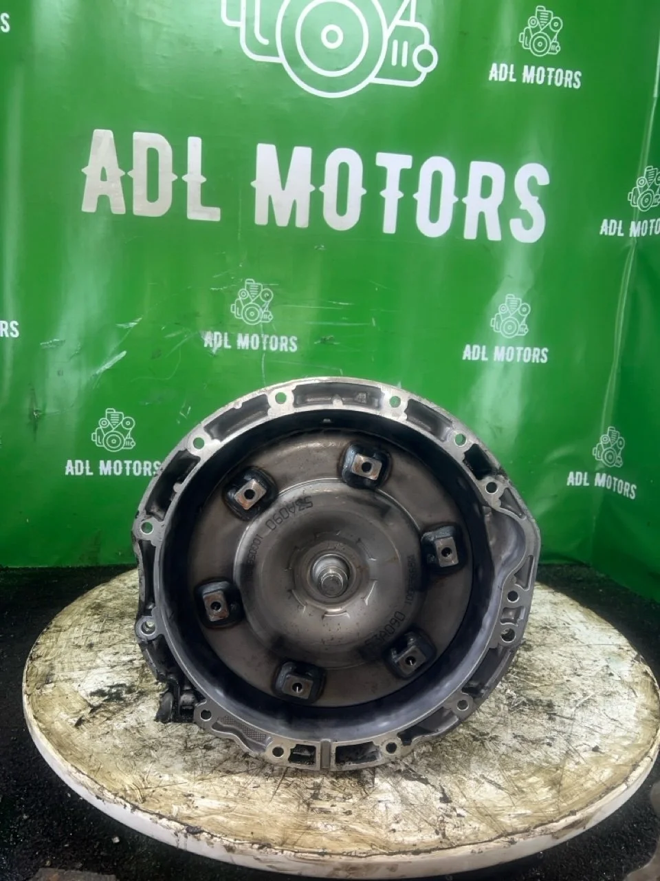 Акпп Mitsubishi Pajero 2005-2012