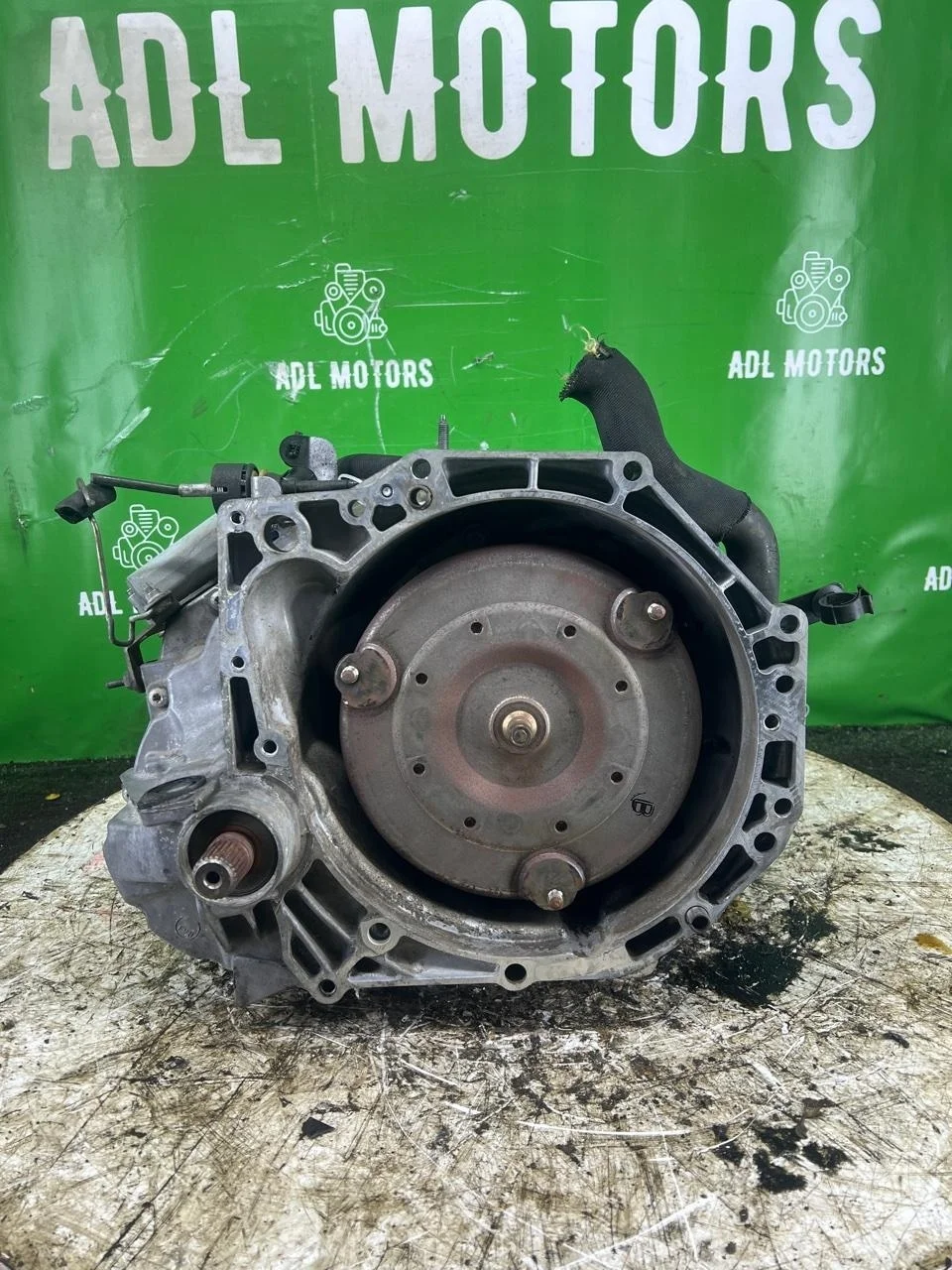 Акпп Peugeot 308 2010-2018