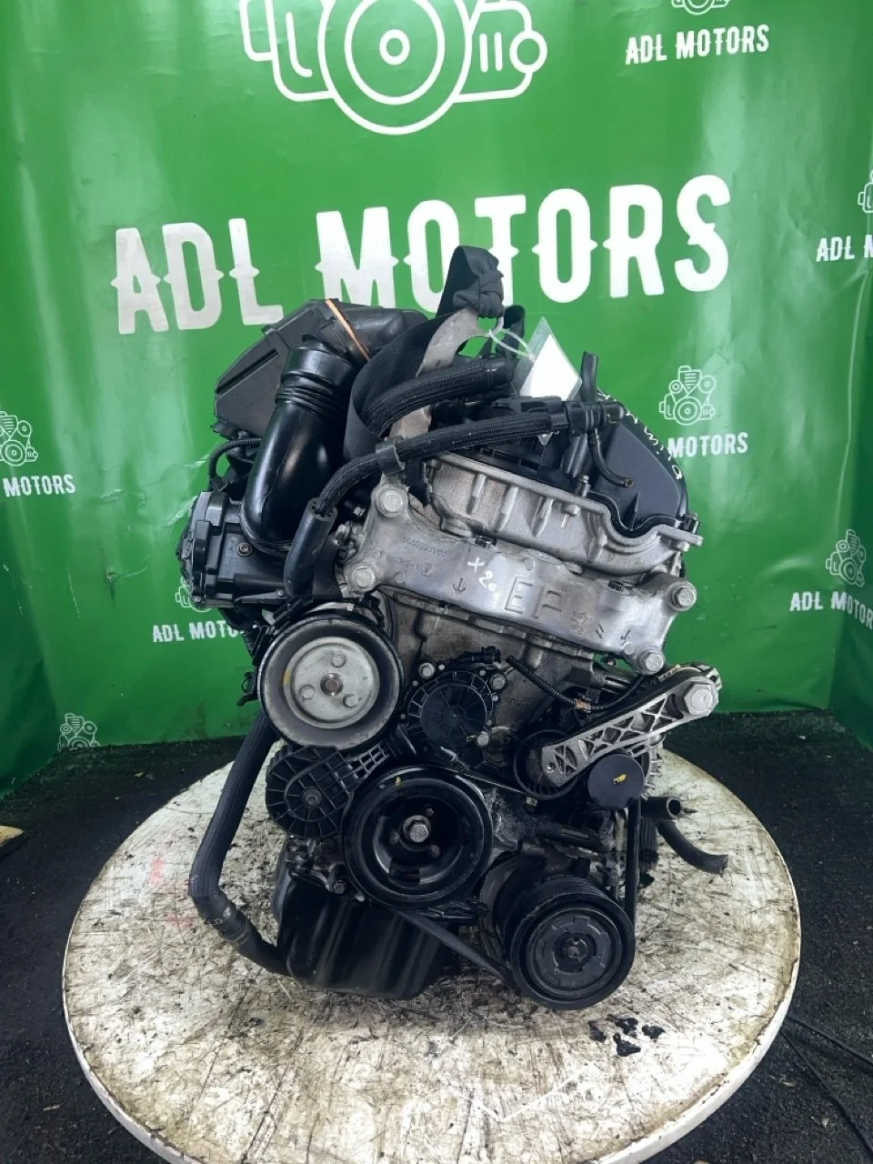 Двигатель Peugeot 308 2007-2015