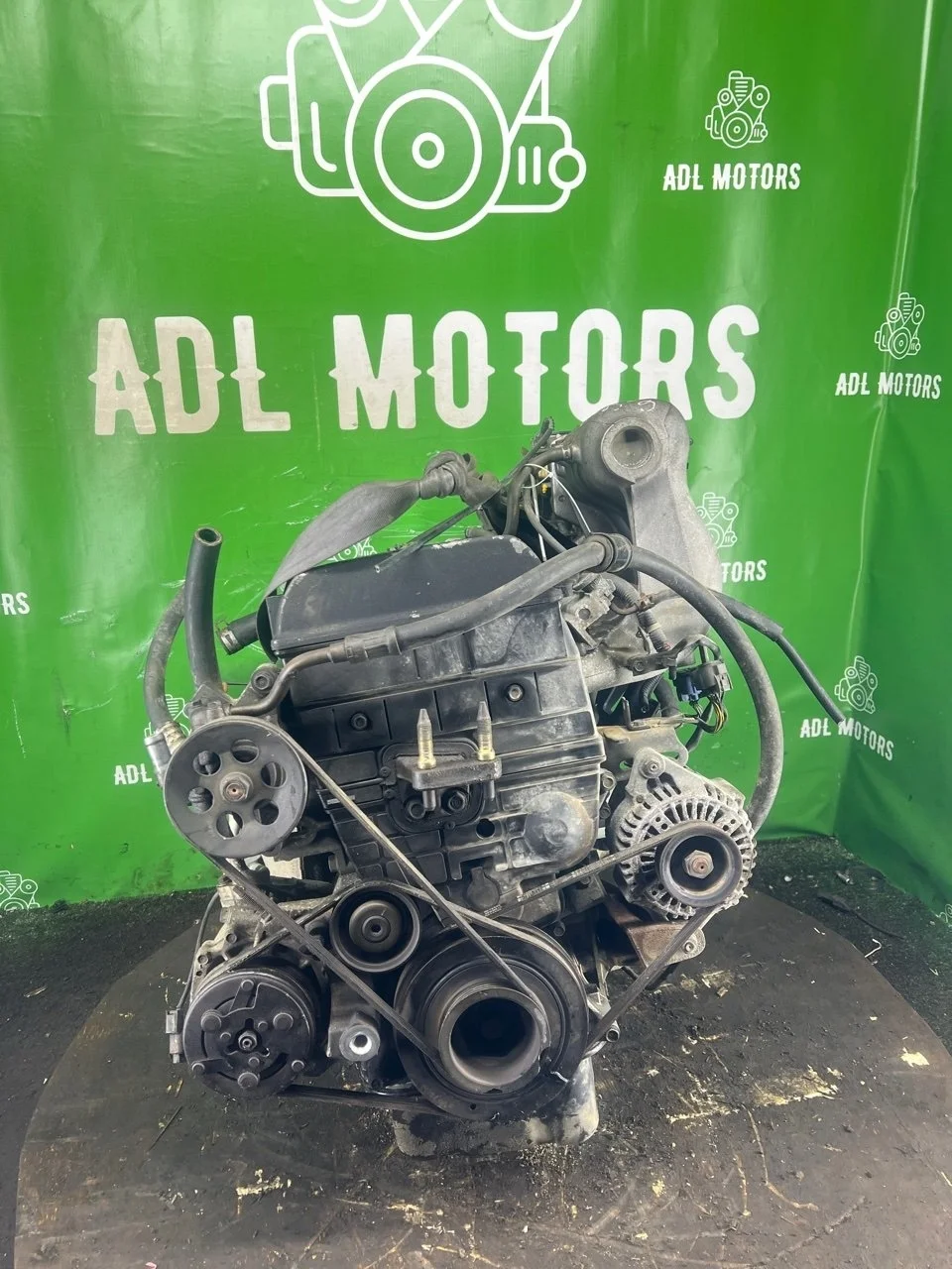 Двигатель Honda CR-V 1 1996-2002