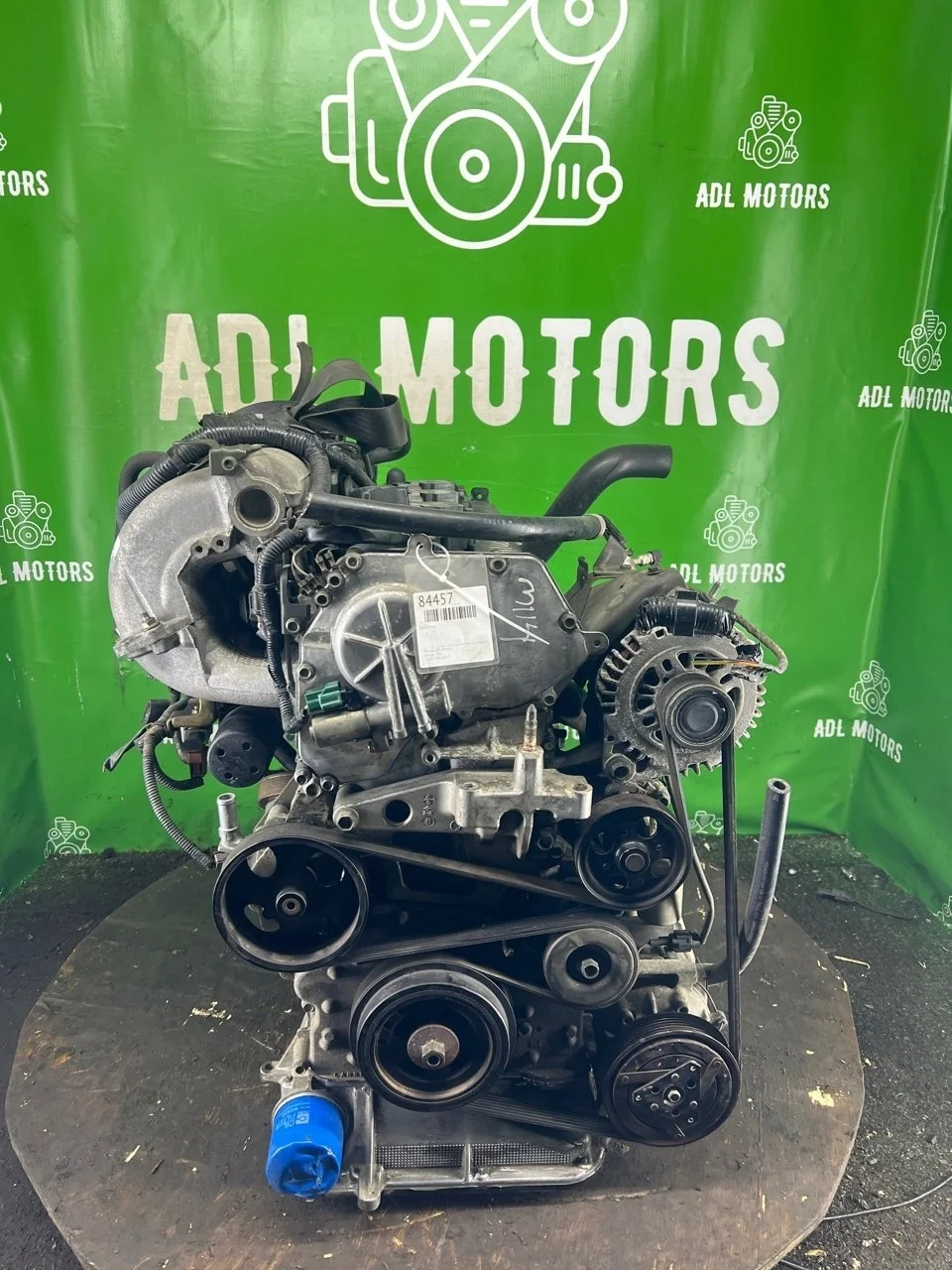 Двигатель Nissan X-Trail 2001-2006 T30