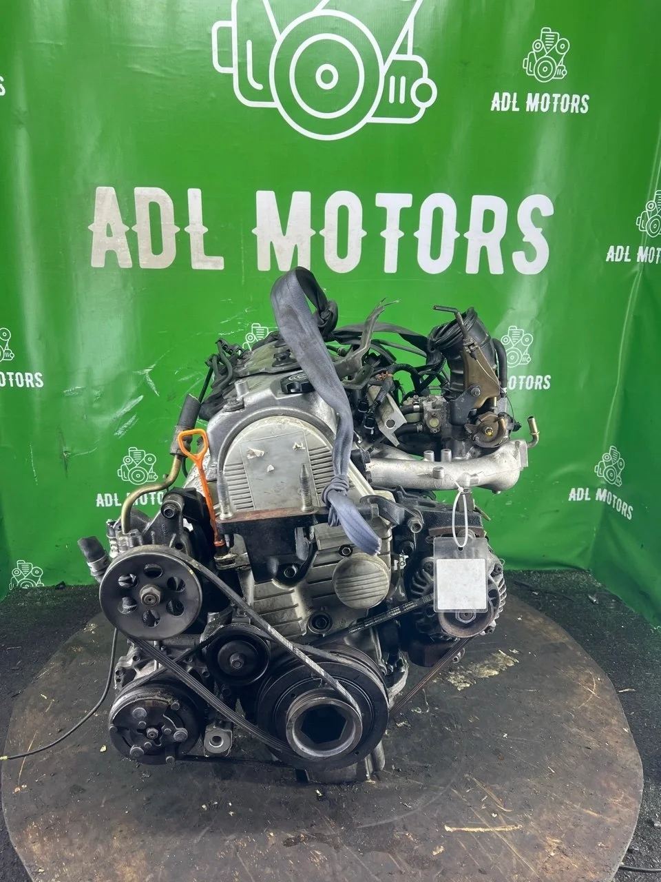 Двигатель Honda HR-V 1999-2006