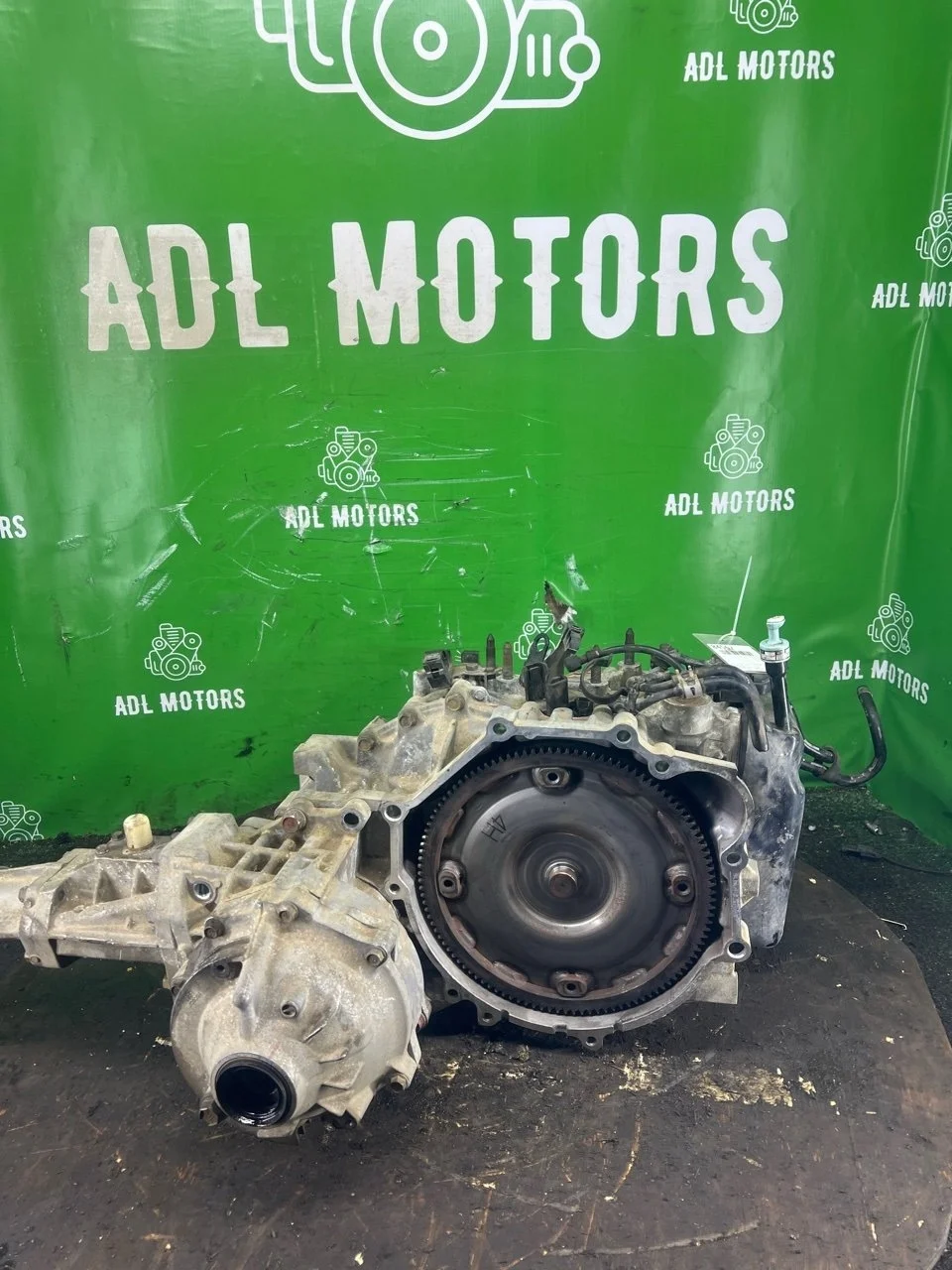 Акпп Mitsubishi Outlander 1 2003-2006