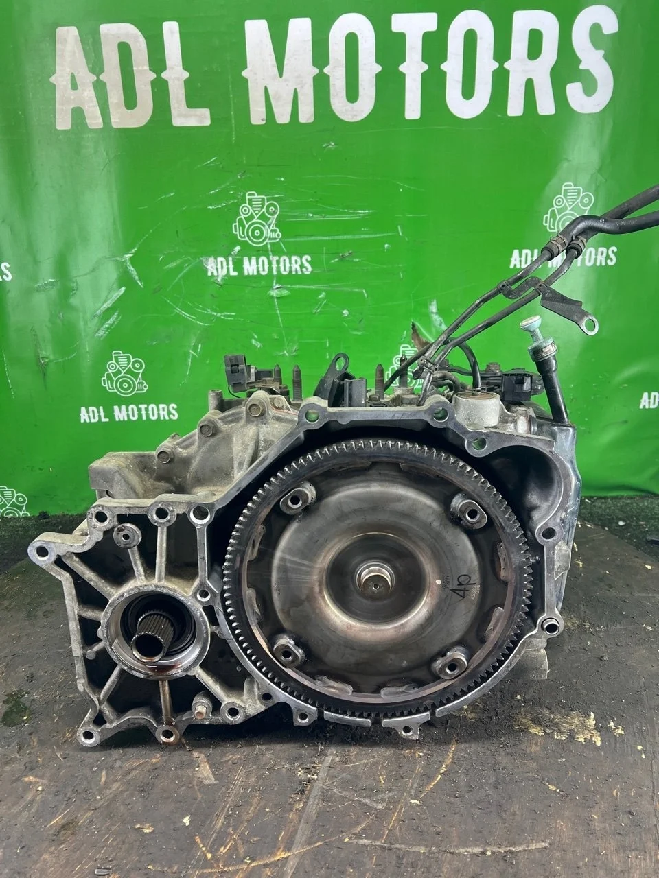 Акпп Mitsubishi Outlander 1 2000-2006