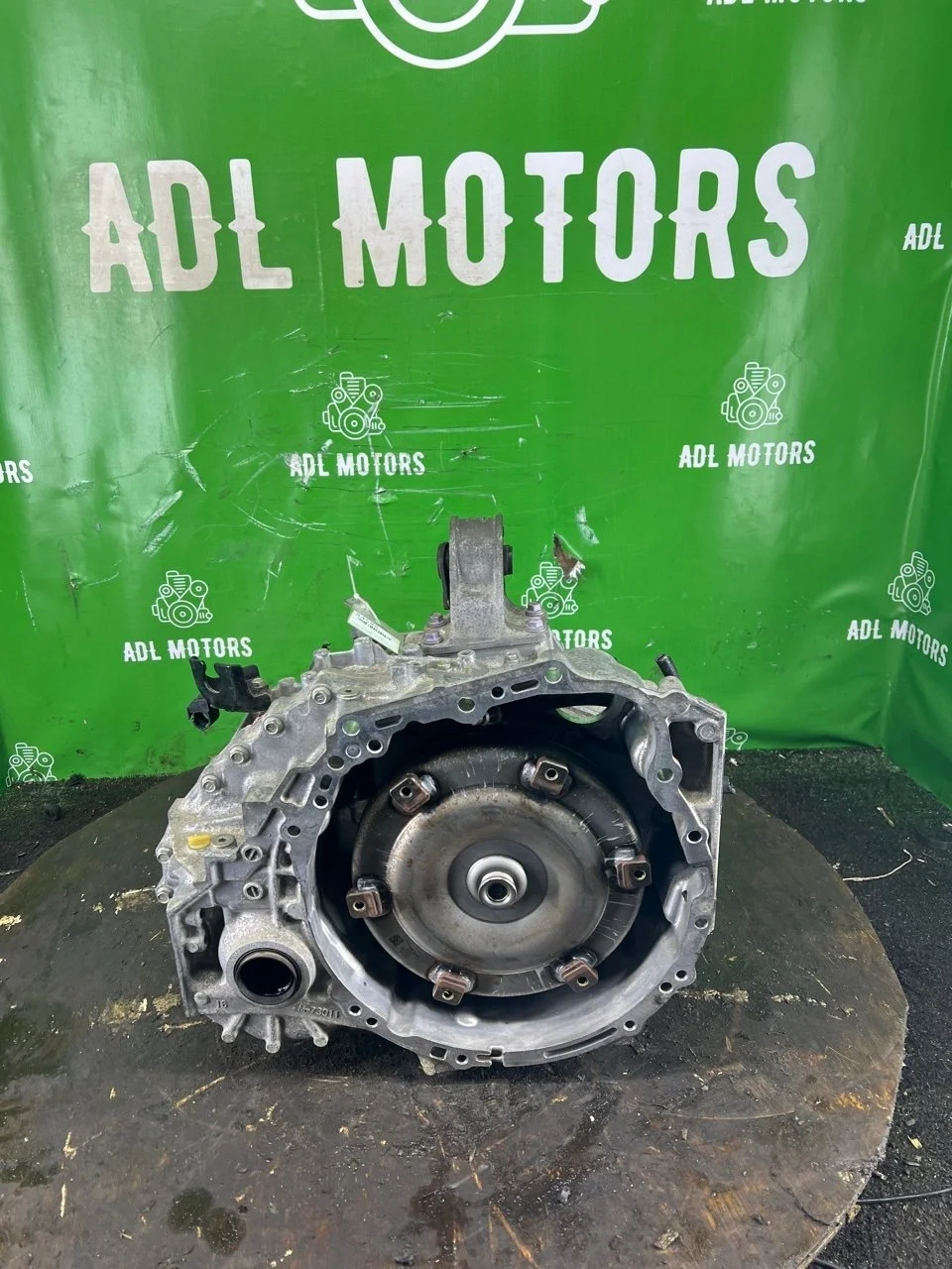 Акпп Toyota Camry 2009-2019