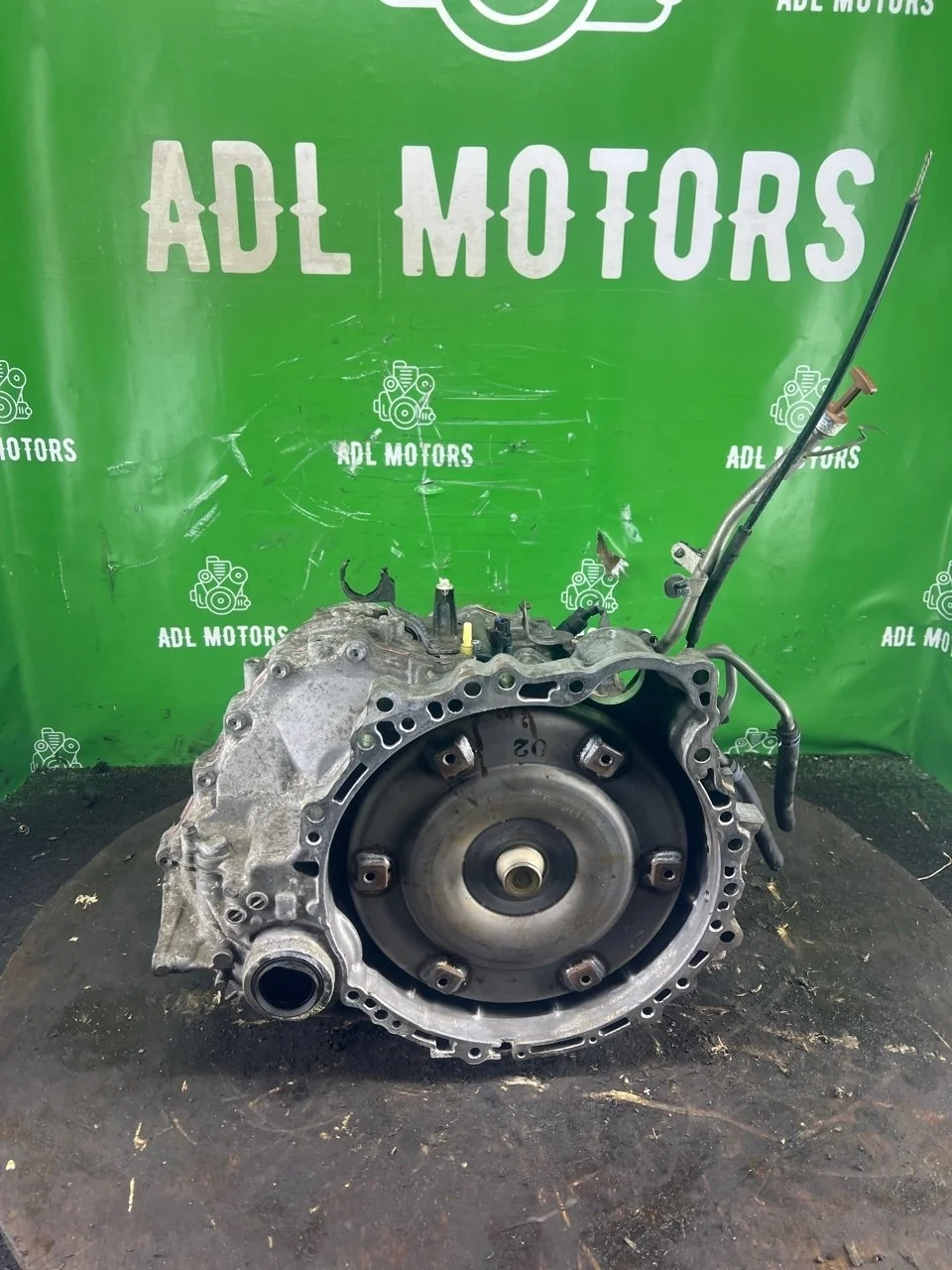 Акпп Toyota Camry 2001-2006