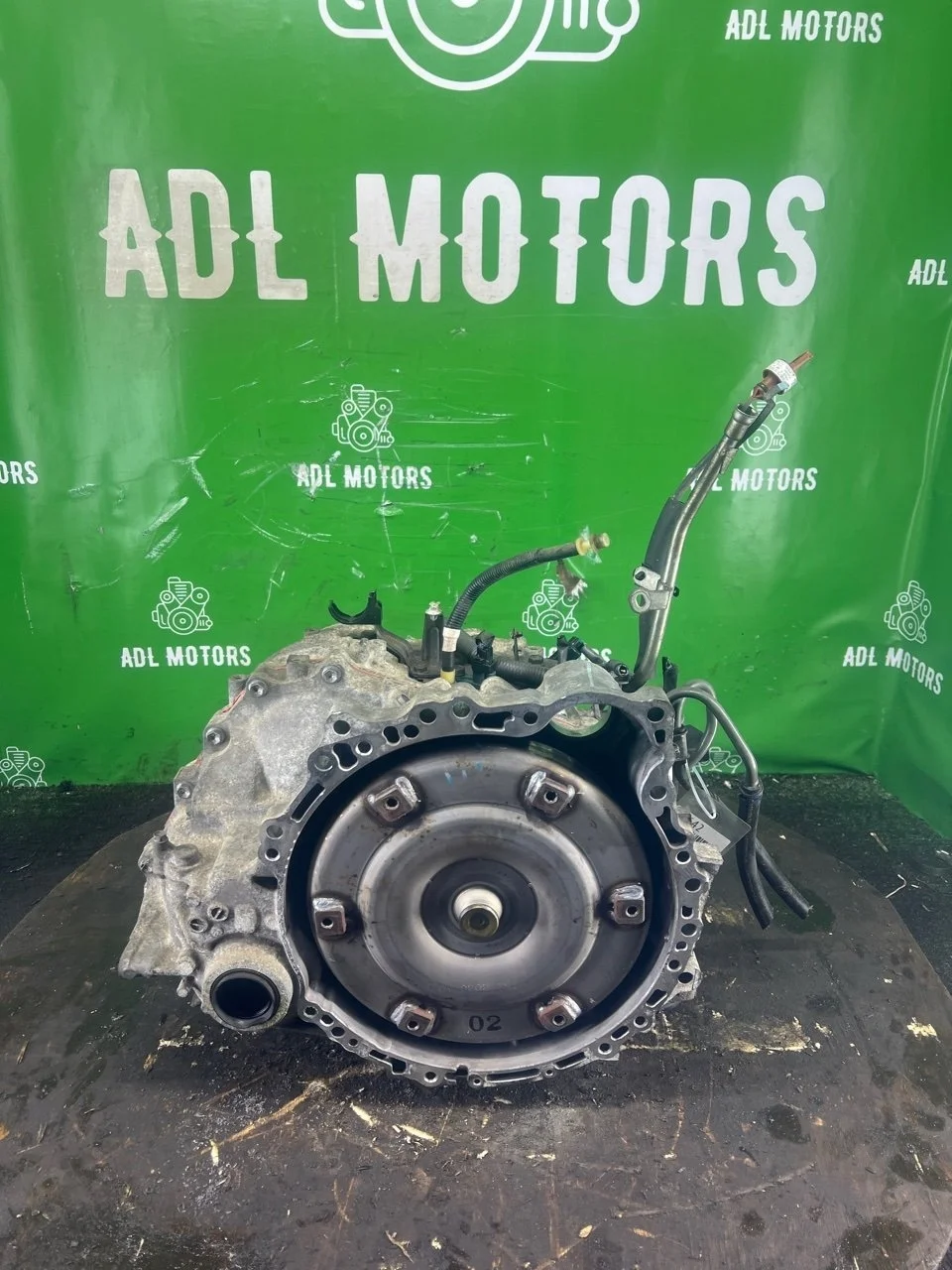 Акпп Toyota Camry 2001-2006