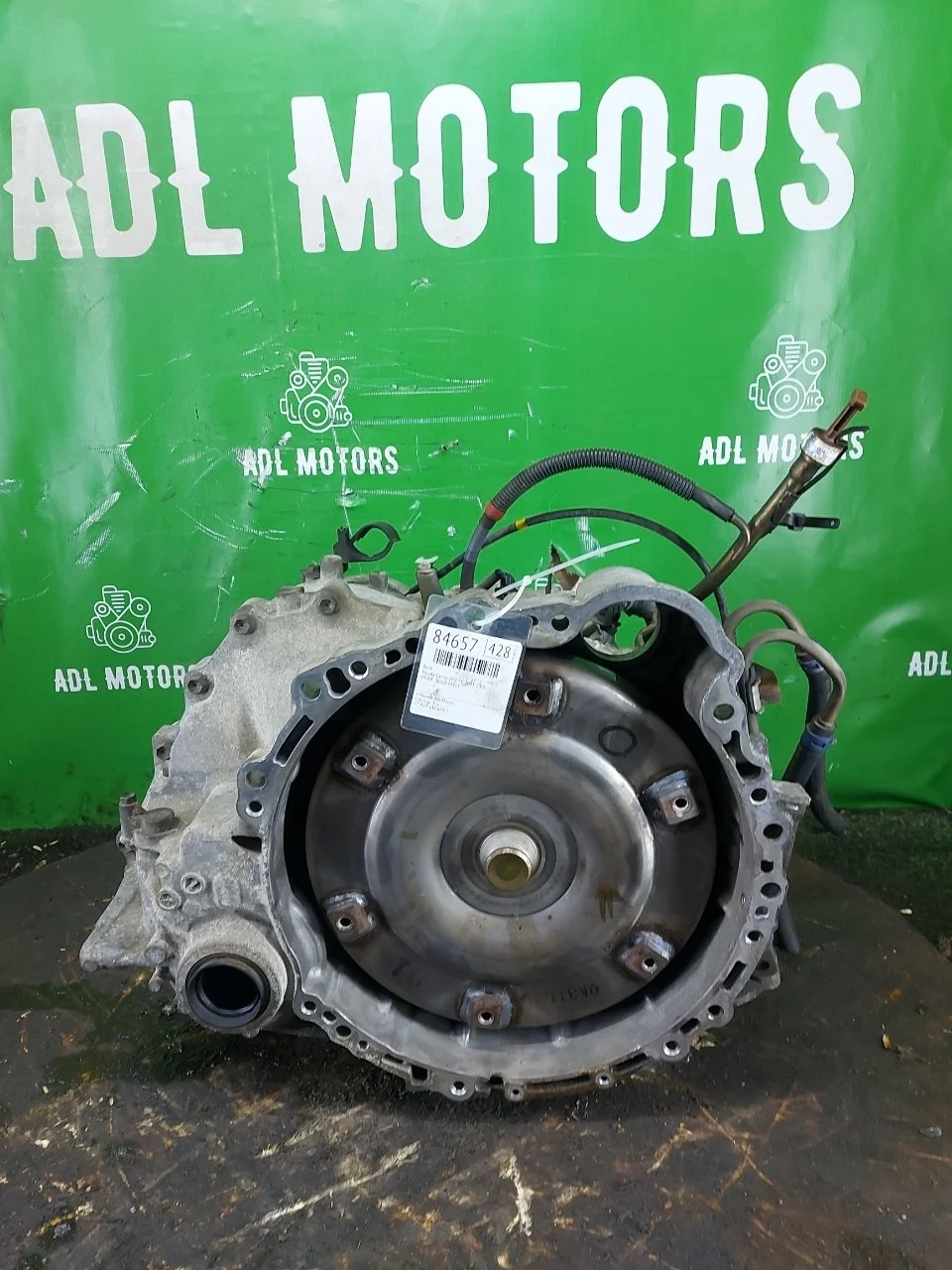 Акпп Toyota Camry 2001-2006