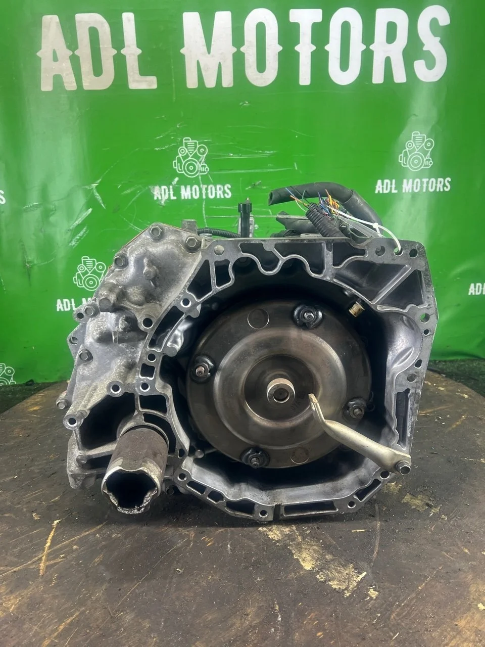 Вариатор Nissan Juke 2010-2020