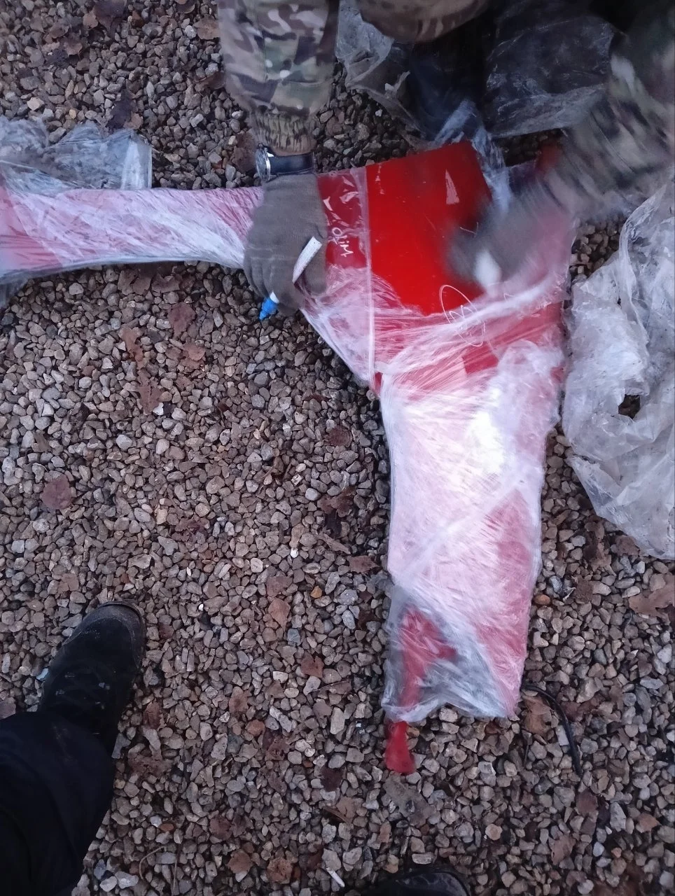 Крыло Honda Civic 9 2012-2017 5D