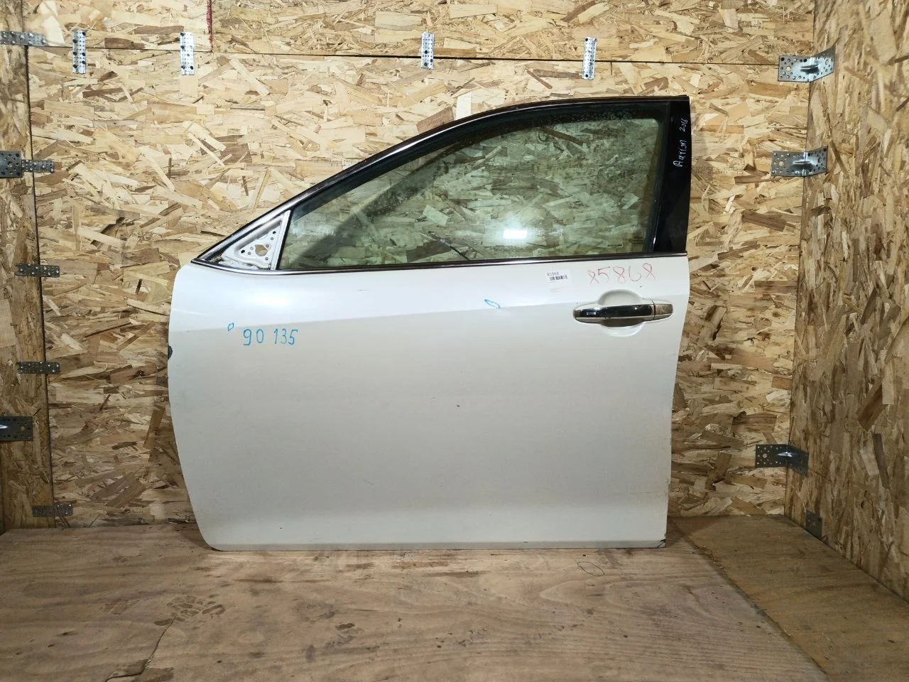 Дверь Toyota Camry 2012-2017 50 55