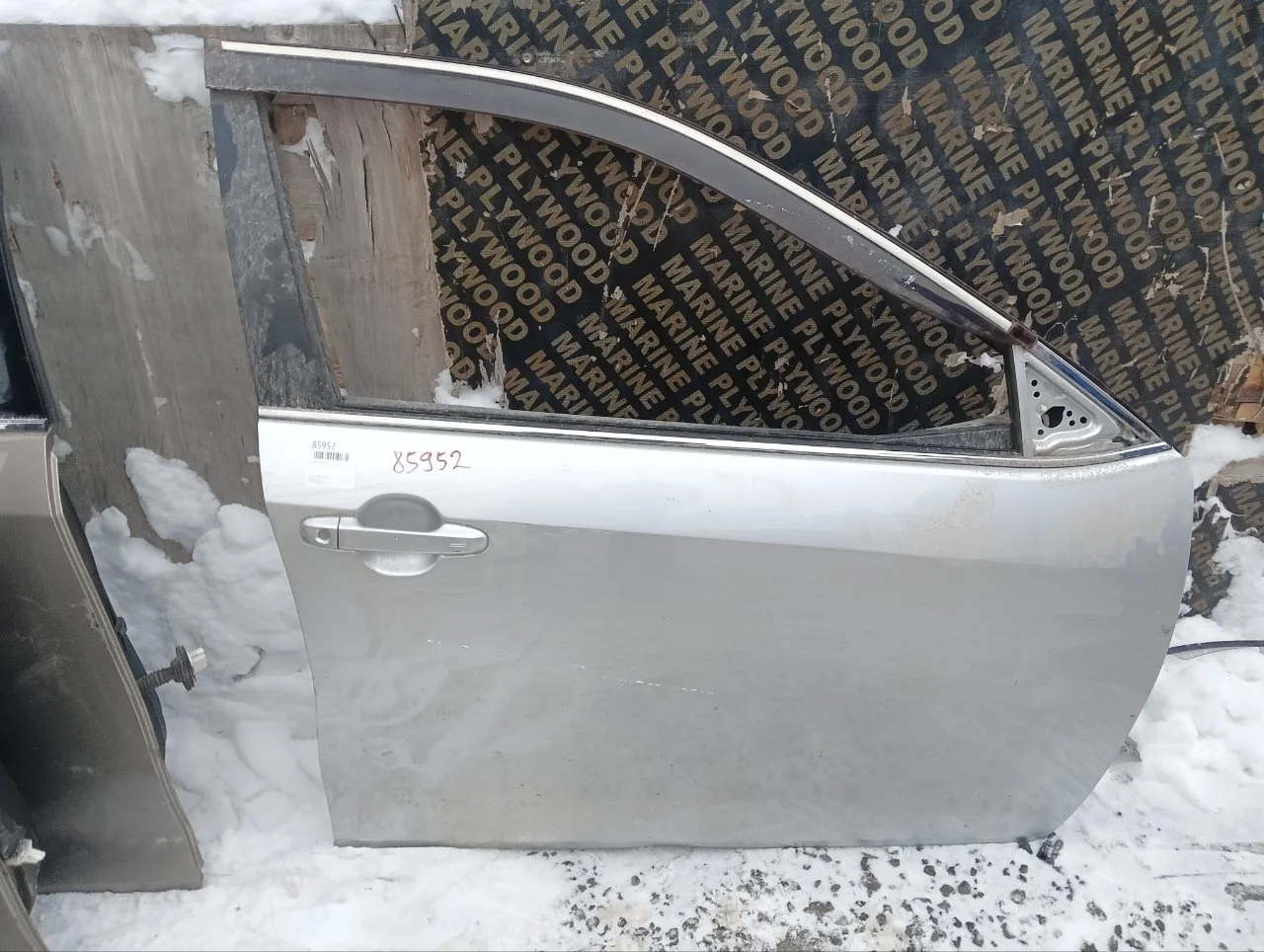 Дверь Toyota Camry 2012-2017 50 55