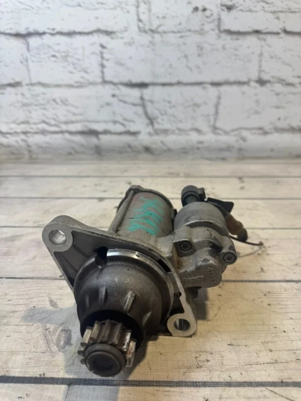 Стартер Audi A3 2015 8V