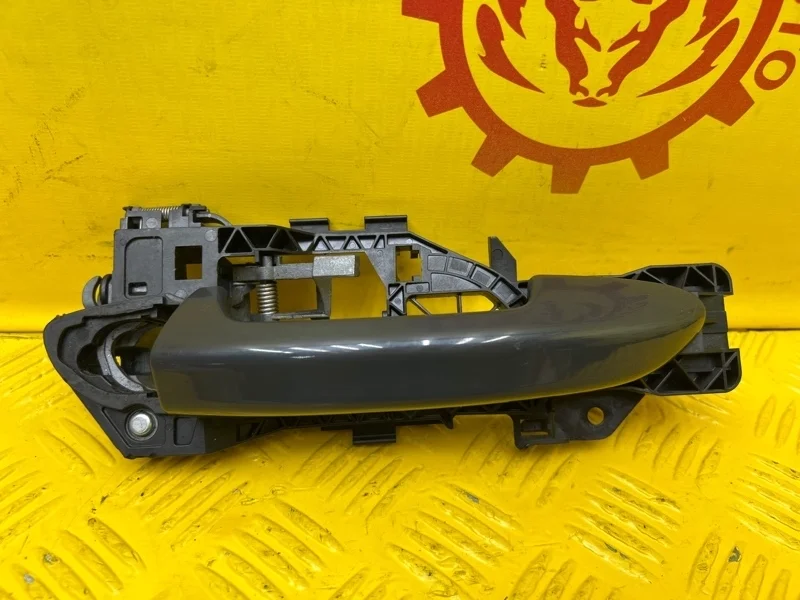 Ручка двери Volkswagen Passat 7 2011 3C0837206GRU B7 2.0 CFFB, передняя правая