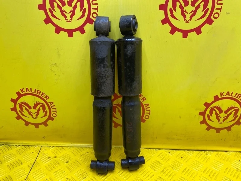 Амортизаторы Mazda MPV 2 2002 L09728700A 2.5 GY, задние