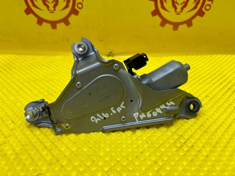 Моторчик стеклоочистителя Mazda 6 2010 GS1M67450 GH MZR 2.0 DISI, задний