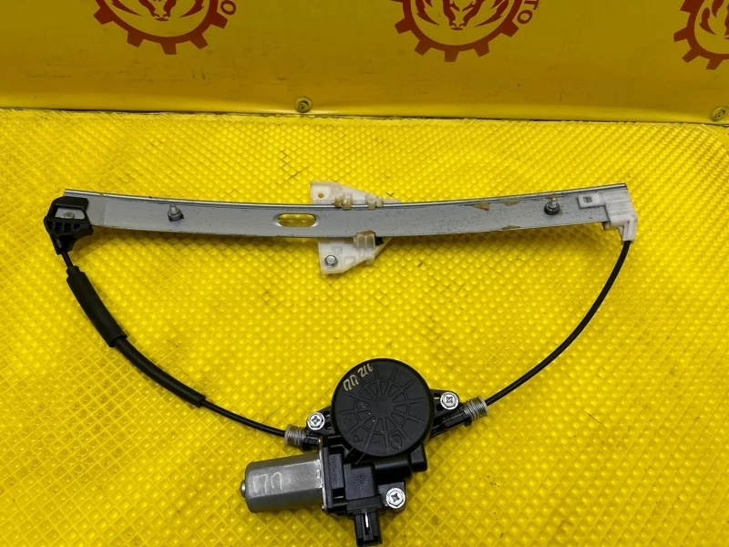 Стеклоподъемник Mazda 6 2010 GS1D58590A GH MZR 2.0 DISI, передний правый