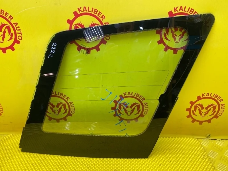 Стекло кузовное Land Rover Freelander 2 2007 LR001762 2.2 EFI TC DW12, заднее левое