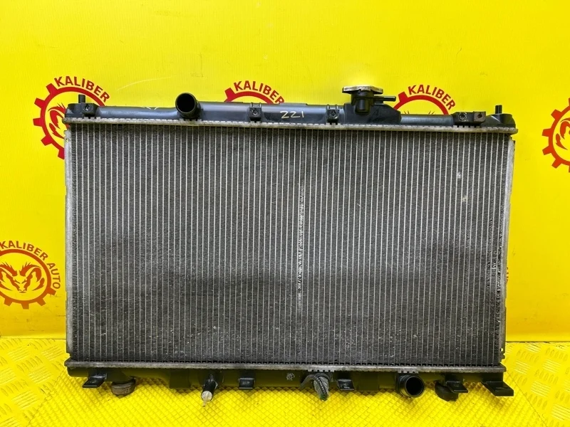 Радиатор основной Honda CR-V 2 2006 19010PNLG01 2.0 K20A4