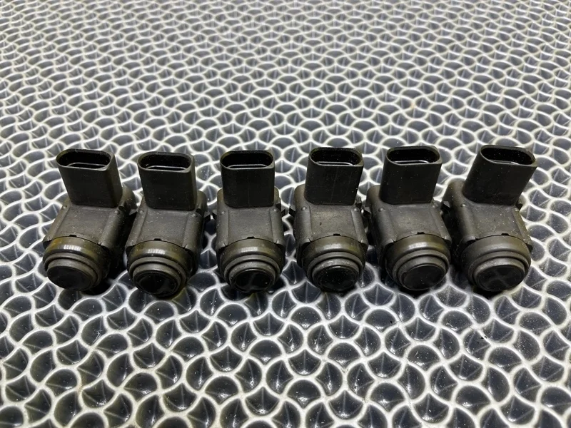 Датчик парковки Volkswagen Touareg 2006 1J0919275 7LA 2.5 BAC, задний