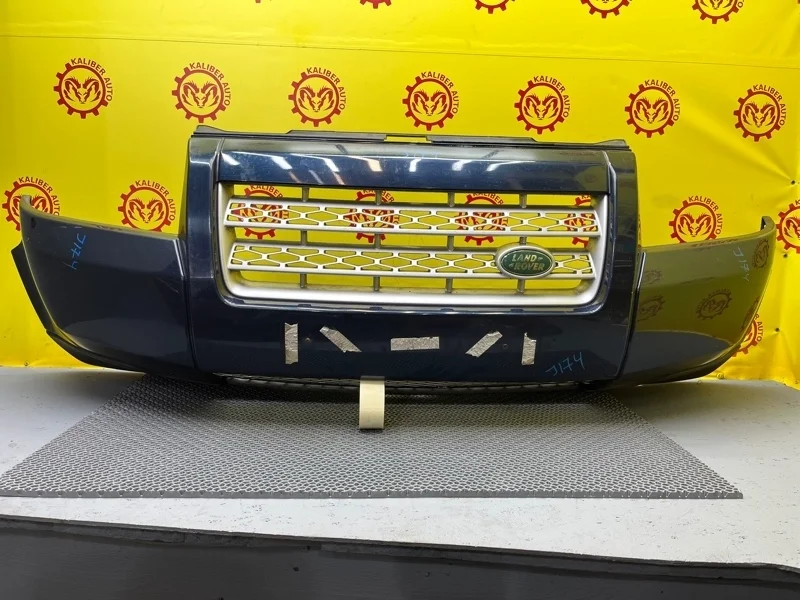 Бампер Land Rover Freelander 2 2007 6H5217D957 2.2 EFI TC DW12, передний