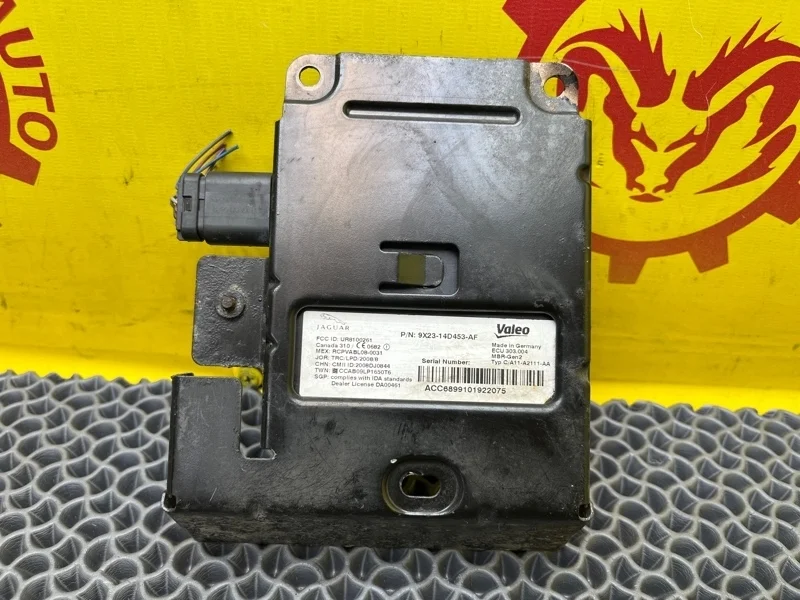 Датчик слепых зон Jaguar XF 2010 C2Z15955 X250 3.0 V6 306DT, правый