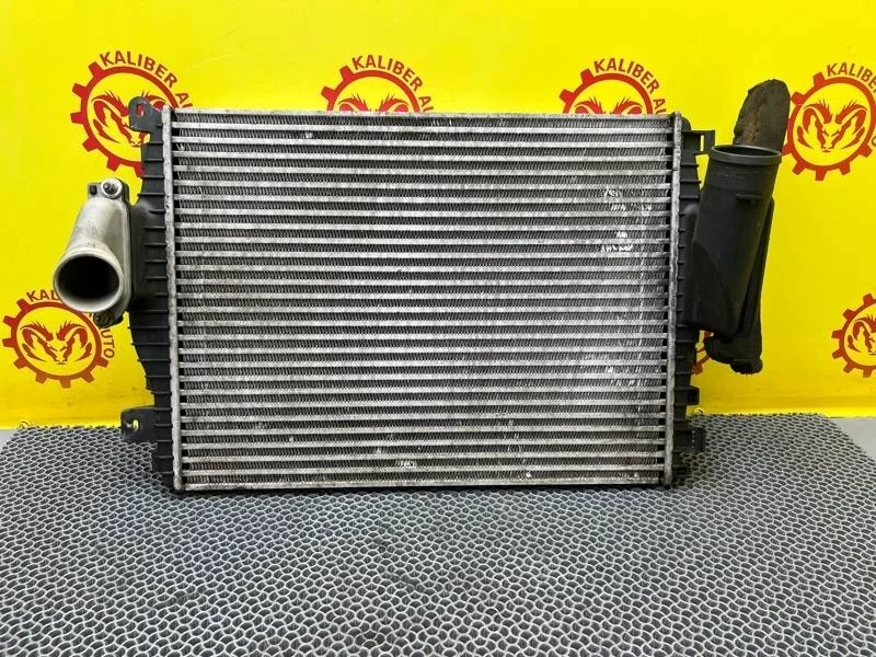 Интеркулер Jaguar XF 2010 C2C27262 X250 3.0 V6 306DT