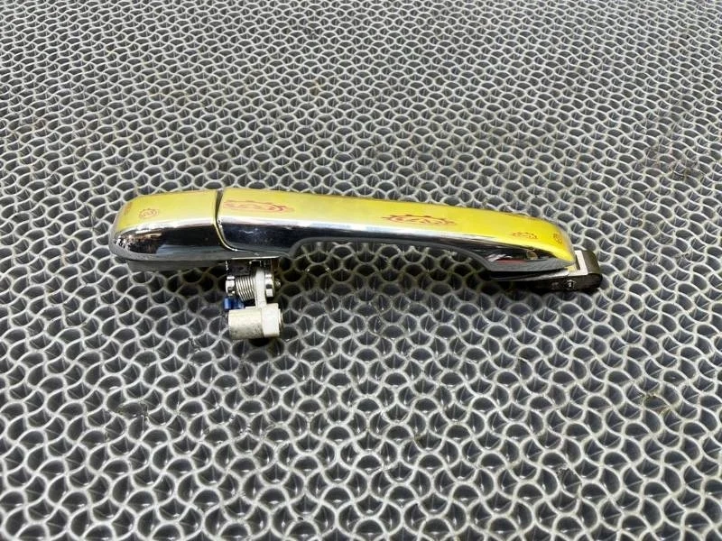 Ручка двери Honda CR-V 2 2006 72680SCAE01 2.0 K20A4, задняя левая