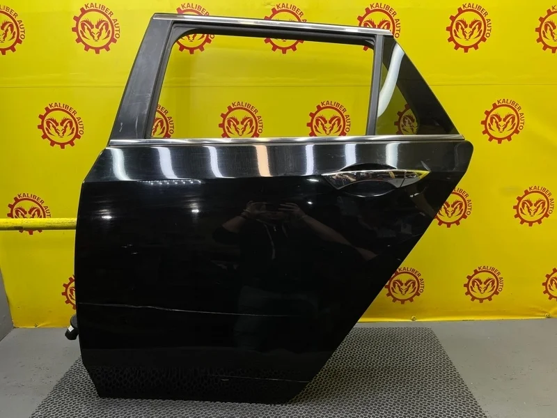 Дверь Honda Accord 8 2010 67550TL4000ZZ 2.0 R20A3, задняя левая