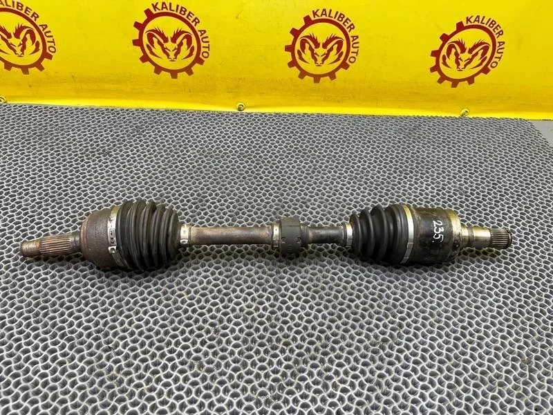 Привод Mazda 6 2009 GD752560XC GH 2.0 LF, передний левый