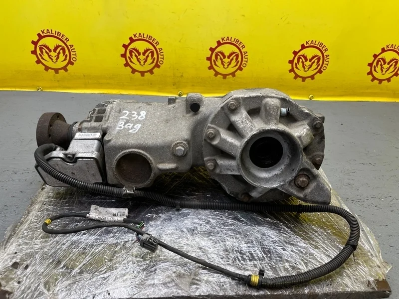 Редуктор Volvo XC90 2007 36001719 2.4 D5244T4, задний