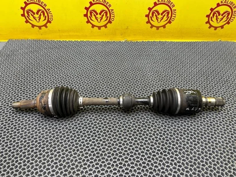 Привод Mazda 6 2008 GD752560XC GH УНИВЕРСАЛ 2.0 LF10563465, передний левый