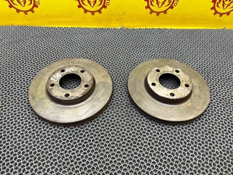 Диски тормозные Mazda 3 2011 C24Y3325XC9A BL 1.6 Z6, передние