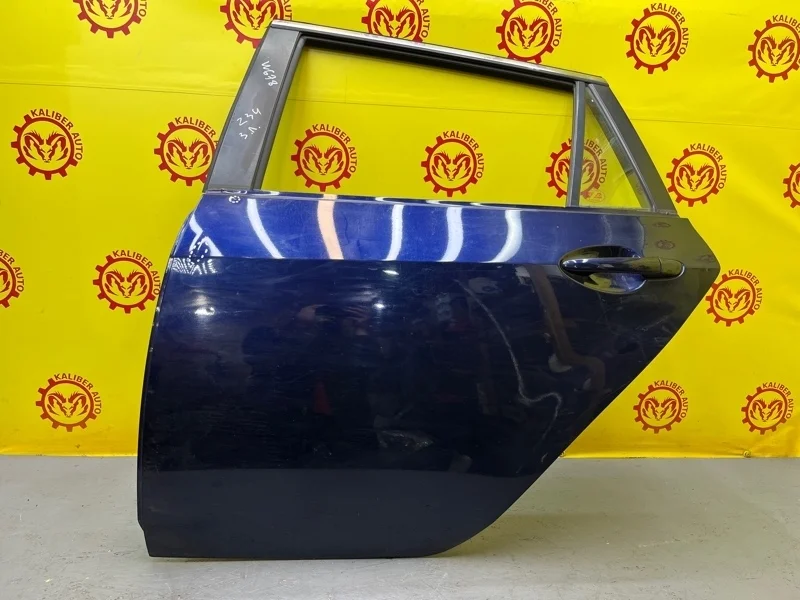 Дверь Mazda 6 2008 GSYA7302XJ GH УНИВЕРСАЛ 2.0 LF10563465, задняя левая