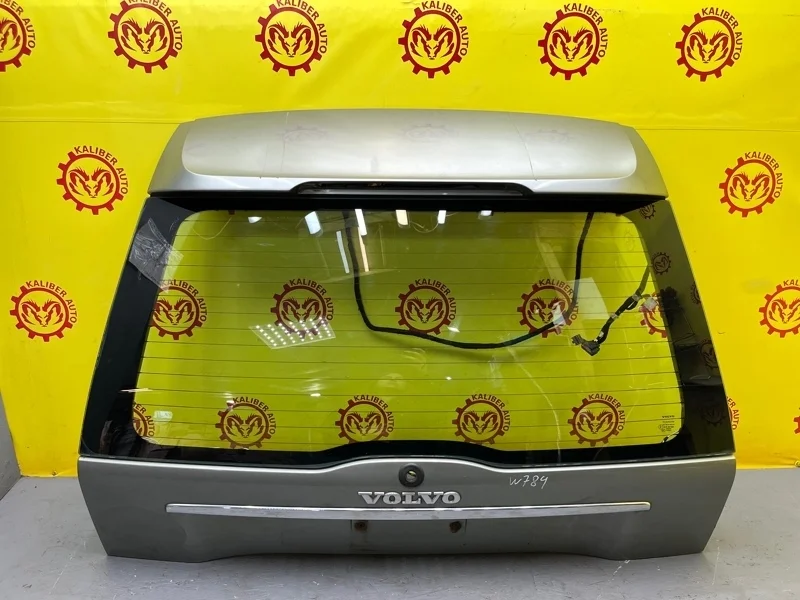 Крышка багажника Volvo XC90 2007 39852821 2.4 D5244T4