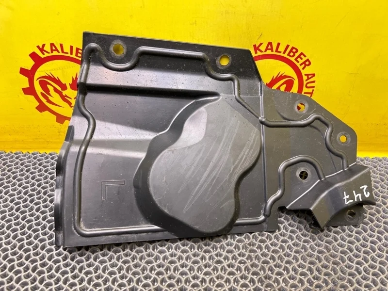 Пыльник двигателя Nissan Xtrail 2007 64839JG00A T31 2.0 M9R, левый