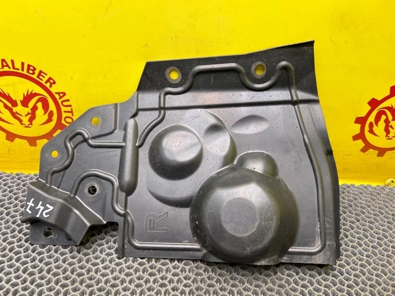 Пыльник двигателя Nissan Xtrail 2007 64838JG00A T31 2.0 M9R, правый