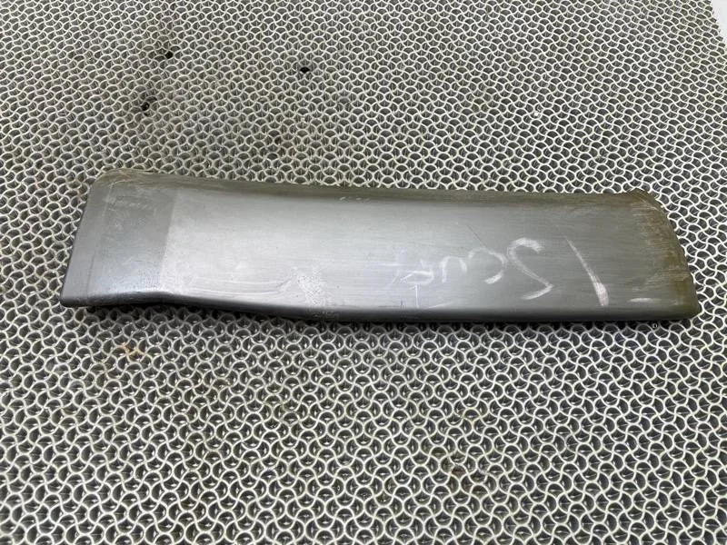 Накладка бампера Nissan Xtrail 2007 85088JG00A T31 2.0 M9R, задняя правая