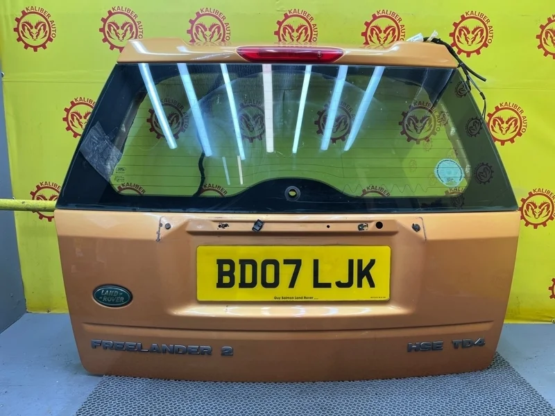 Крышка багажника Land Rover Freelander 2 2007 LR005853 2.2 EFI TC DW12