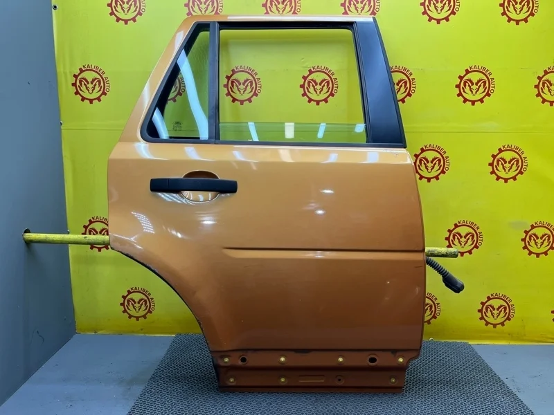 Дверь Land Rover Freelander 2 2007 LR005851 2.2 EFI TC DW12, задняя правая
