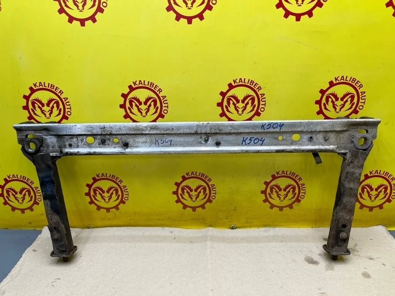 Балка подрадиаторная Renault Megane 2012 544F00003R 3 1.5 DCI (K9K)