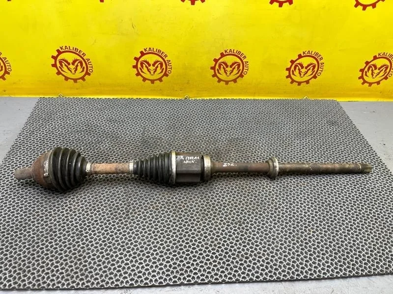 Привод Land Rover Freelander 2 2007 LR006707 2.2 EFI TC DW12, передний правый