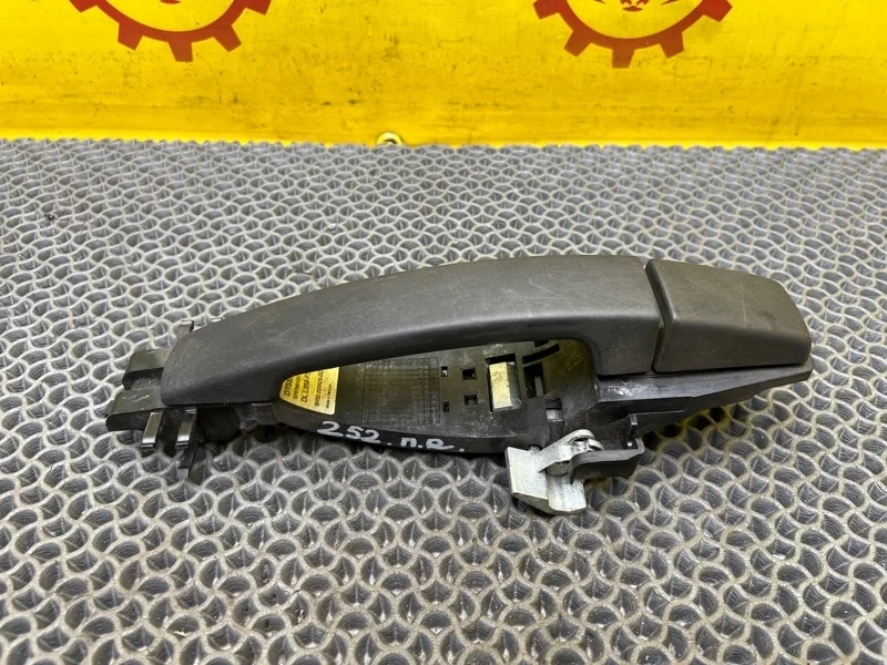 Ручка двери Land Rover Freelander 2 2007 CXA000016PMA 2.2 EFI TC DW12, передняя правая