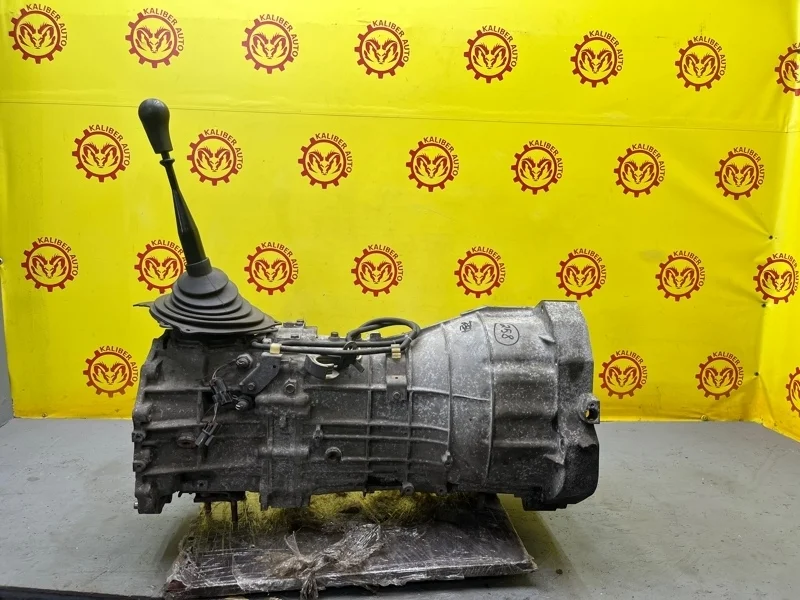 МКПП Nissan Pathfinder 2007 32010EB510 R51 2.5 YD25DDTI