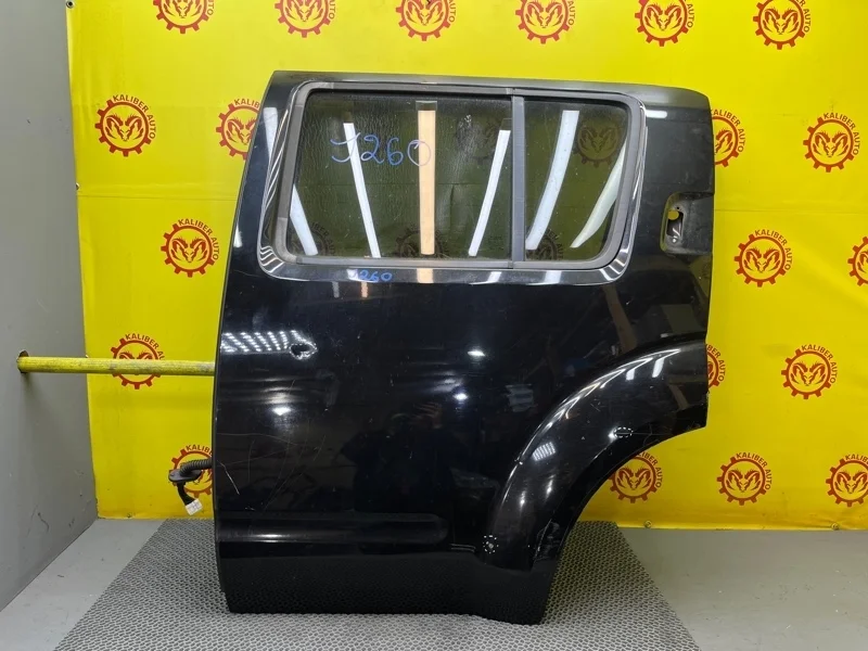 Дверь Nissan Pathfinder 2007 82101EB330 R51 2.5 YD25DDTI, задняя левая